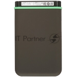 Внешний HDD 2.5" Transcend StoreJet 25M3, 4TB, USB 3.2 Gen 1 Type-A, 5400 rpm, серый, вид 7