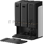 Робот-пылесос Trouver Z50 Ultra черный, 6400 мAч Li-Ion, уборка сухая/влажная, пылесборник контейнер 0,3 л, вид 29