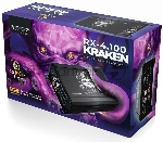 Усилитель автомобильный Prology RX-4.100 KRAKEN четырехканальный, вид 8