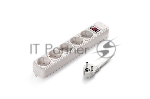 Сетевой фильтр Exegate SP-5-1.5W (5 розеток, 1.5 м, евровилка, белый)