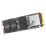 Накопитель SSD Intel 760p Series, 256Gb, M.2 2280, PCIe 3.0 x4, NVMe, R/W 3210/1315