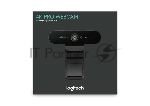 Цифровая камера Logitech Webcam BRIO
