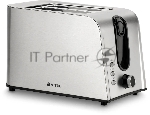 Тостер Vitek VT-1570 стальной