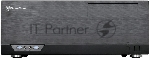Компьютерный корпус HTPC Silverstone Grandia GD09B ATX/HTPC/no PSU, вид 6