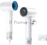 Фен Roidmi Hair dryer Miro белый, 1300 Вт, компактный, ионизация