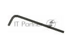 Ключ имбусовый Matrix 11205 HEX, 4 мм, CrV