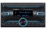 Автомагнитола Prology MPR-100, 2 DIN, Bluetooth, USB Type-A, AUX, пульт ДУ