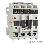 Контактор EKF ctr-s-9-220 КМЭ малогабаритный 9А 220В 1NO EKF PROxima