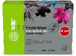 Чернила Cactus CS-GI-490SET (1х135 мл, 3х70 мл) голубой/пурпурный/желтый/черный набор 4x345мл для Canon PIXMA G1400/G1410/G1411/G2400/G2410/G2411/G3400/G3410/G3411/G4400/G4410/G4411
