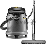 Строительный пылесос Karcher NT 27/1 серый, 1380 Вт, уборка сухая/сбор воды, пылесборник мешок/контейнер, 27 л, вид 5