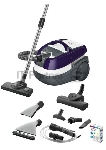 Пылесос Bosch BWD41740 2000Вт фиолетовый
