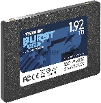 Накопитель SSD Patriot Burst Elite, 1.92Tb, SATA, 2.5", R/W 450/320