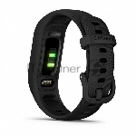 Фитнес-браслет Garmin Vivosmart 5, 0.73" OLED, Bluetooth, WR50, черный, вид 6