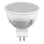 Лампа светодиодная Feron LB-24 5W 230V G5.3 2700K MR16