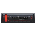 Автомагнитола ACV AVS-914BR, 1 DIN, Bluetooth, USB Type-A, AUX