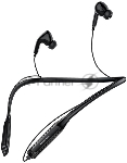 Наушники TWS Borofone BE45 черный, внутриканальные, Bluetooth, сенсорное управление, до 3 ч