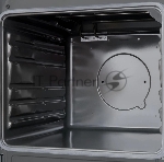 Плита электрическая Hansa FCCW54002 белый, конфорок 4 шт, духовка 68 л, 50 см x 85 см x 60 см, вид 9
