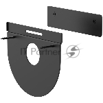 Держатель Logitech Wall Mount for Tap настенное крепление для Logitech Tap