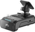 Радар-детектор Silverstone F1 DOPPLER PRO Wi-Fi GPS приемник, вид 13