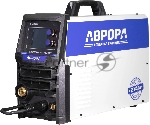 Сварочный полуавтомат Aurora Динамика 200 Эксперт инвертор TIG/МIG/МAG/MMA, 6 кВт, вид 19