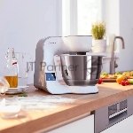 Кухонный комбайн Bosch MUM5XW10 белый, вид 10