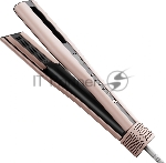 Фен-выпрямитель для волос Haier HHS-605 розовый, 210 °C, 4 режима, вид 19