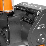 Снегоуборщик бензиновый Daewoo S 6060 7л.с., вид 13