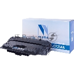 Картридж лазерный NVPrint совместимый HP CF214A для LJ 700 MFP M712 (10000k)
