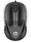 Мышь HP 1000 Wired Mouse