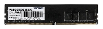 Оперативная память Patriot Signature, DDR4, 8GB (1x8 GB), 2666 MHz, CL19, DIMM