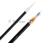 Кабель магистральный Panduit FACC912-40 12x 9/125 OS1/OS2 универсальный LSZH 1м черный (A)