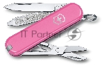 Нож перочинный Victorinox Classic Cherry Blossom (0.6223.51G) 58мм 7 функций карт.коробка