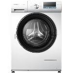 Стиральная машина Sharp ES-FEI712DLZ-W белый, загрузка фронтальная 7 кг, 1200 об/мин, класс A+++