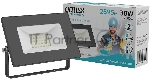 Прожектор светодиодный Elementary 30W 2695lm 4000К 200-240V IP65 черный LED