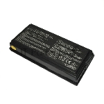 Аккумуляторная батарея для ноутбука Asus F5 X50 X59 серий 4400mAh черный