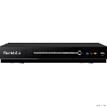 Видеорегистратор Falcon Eye FE-NVR8216 16 канальный 4K IP регистратор: Запись 16 кан 8Мп 30к/с;  Поток вх/вых 160/80 Mbps; Н.264/H.265/H265+; Протокол ONVIF, RTSP, P2P; HDMI, VGA, 2 USB, 1 LAN, SATA*2(до 12TB HDD)