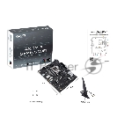 Материнская плата ASUS A620M-F GAMING WIFI, AM5, AMD A620, 2xDDR5, 2xM.2, 1xPCIe 4.0 x16, 1xHDMI, 1x2.5Gb LAN, Wi-Fi 6E, Bluetooth 5.3, 2xUSB-A 5Gbps, 2xUSB-A 2.0, 3x3.5 мм, 7.1, mATX