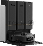 Робот-пылесос Trouver Z50 Ultra черный, 6400 мAч Li-Ion, уборка сухая/влажная, пылесборник контейнер 0,3 л, вид 27