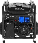 Генератор Hyundai HHY 7050FE ATS 5.5кВт, вид 13