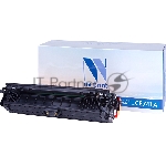 Картридж лазерный NVPrint совместимый HP CE741A Cyan для LJ Color CP5220 (7300k)