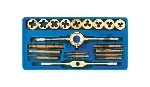 Набор FIT 70780лерки-метчики для мягкого металла набор 20шт.