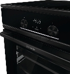 Плита Электрическая Gorenje GEIT5C60BPG черный, вид 7