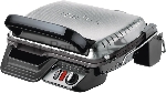 Гриль электрический Tefal GC306012 2000Вт серебристый