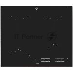 Индукционная варочная поверхность Electrolux EIT61443B, 4 конфорки, стеклокерамика, 7200 Вт