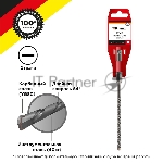 Бур по бетону 5x160x100xмм SDS PLUS Kranz