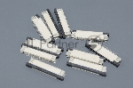 Разъем FPC Half Coverage Bottom Contact 0.8K-BX-16PWB 16 pin высота 2мм шаг 0,8мм 10 шт