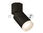 Светильник Ambrella Light XM6313040 SBK/BK/SWH черный песок/черный/белый песок MR16 GU5.3 (A2221, C6313, N6130)