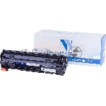 Картридж NVPrint совместимый Canon 737 черный для Canon i-SENSYS MF211/212w/217w/226dn (2400k)