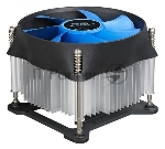 Кулер для процессора DEEPCOOL THETA 20 PWM черный, 100 мм, алюминий, 2400 об/мин, 32.5 дБ, 4 pin, 95 Вт, 60 мм