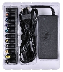 Блок питания Buro BUM-1107L70 автоматический 70W 18.5V-20V 11-connectors 4.62A от бытовой электросети
